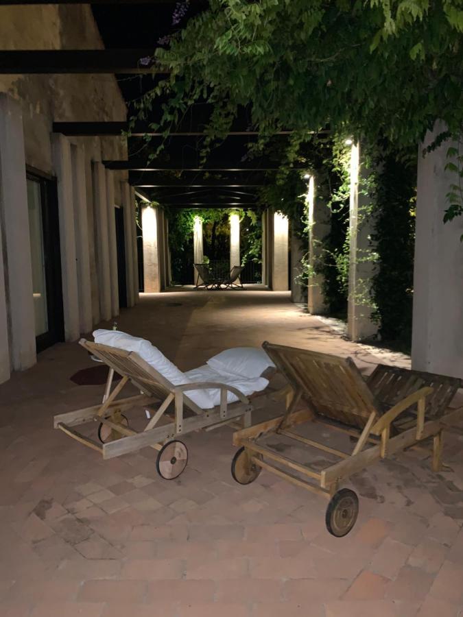 Ca'Bert Villa Dei Glicini Castelnuovo del Garda Bagian luar foto